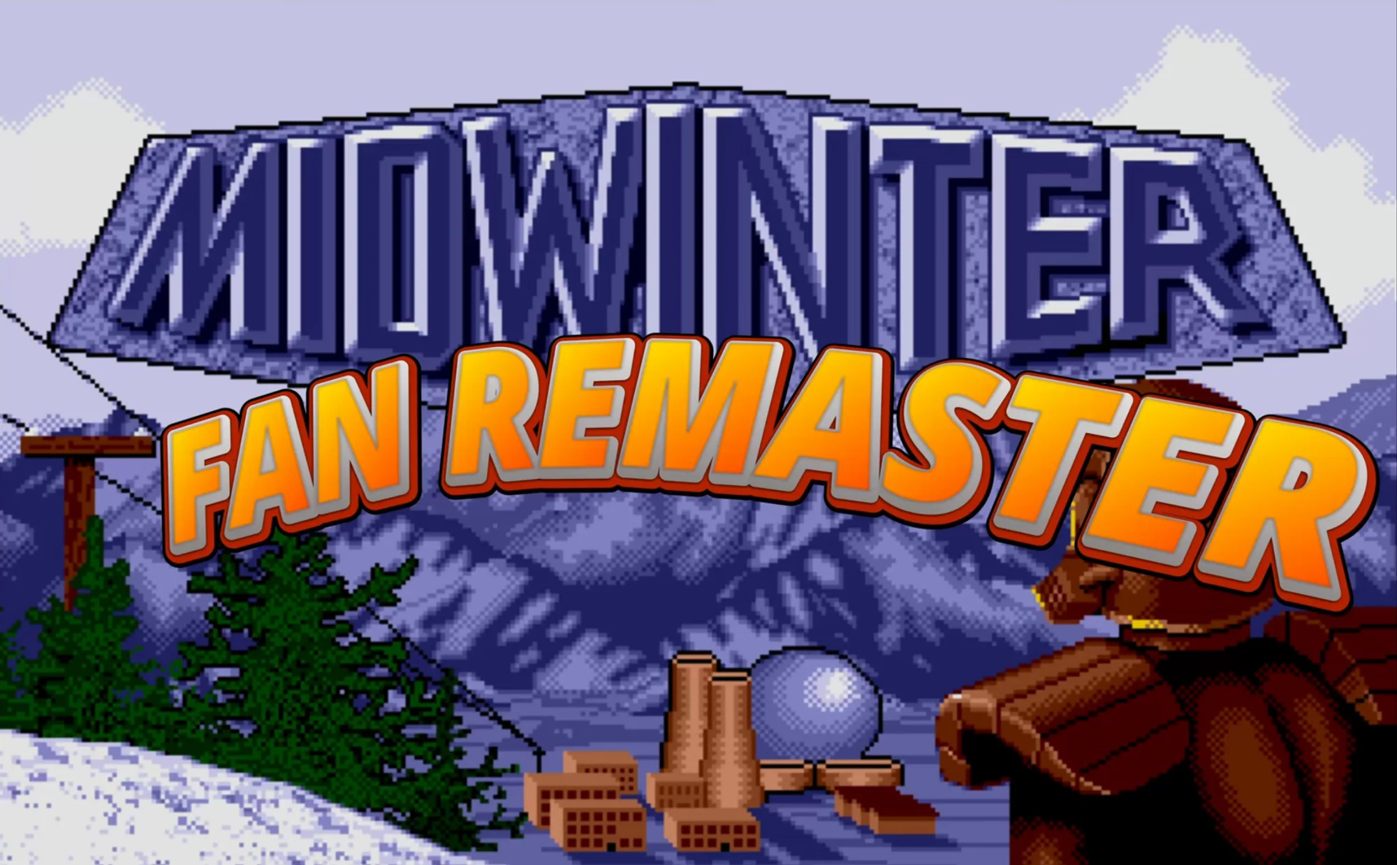 Midwinter Fan Remaster